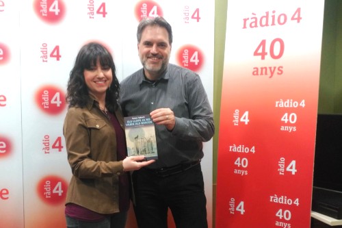 20170119-Entrevista_el_mati_radio_4_rne_rtve-Ramon_Castello-Els_llops_ja_no_viuen_als_boscos-Premi_7_lletres-Teresa_Saborit-Pages_Editors