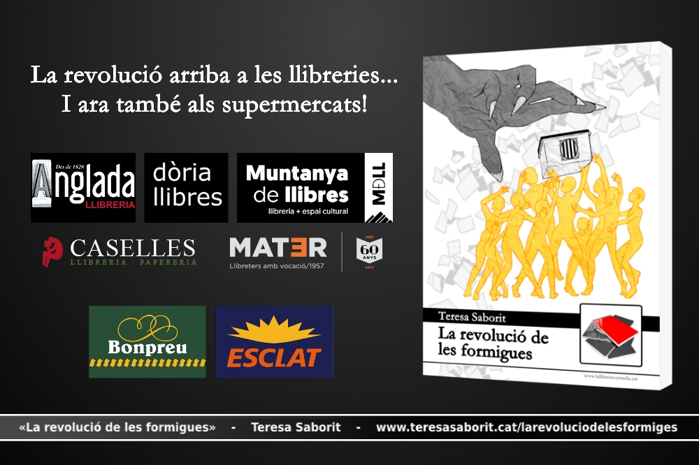 20181211-La_revolucio_de_les_formigues-Catalunya-Bonpreu_Esclat-Muntanya_llibres-Llibreria-Mater-Anglada-Doria_llibres-Caselles