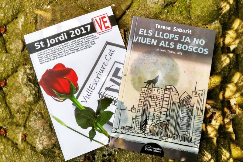 20170417-Setmana_Sant_Jordi_2017-Teresa_Saborit-Els_llops_ja_no_viuen_als_boscos-Nit_lletres_VullEscriure