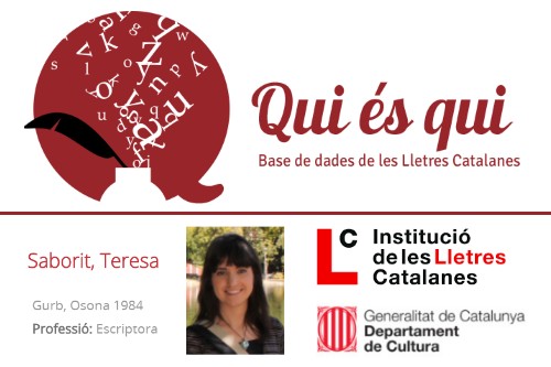 20170628-Qui_es_qui-Institucio_lletres_Catalanes-ILC-Teresa_Saborit-escriptora-Gurb-Osona