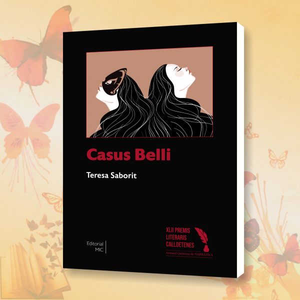 Llibre-Casus_Belli-Teresa_Saborit-Premi_Armand_Quintana