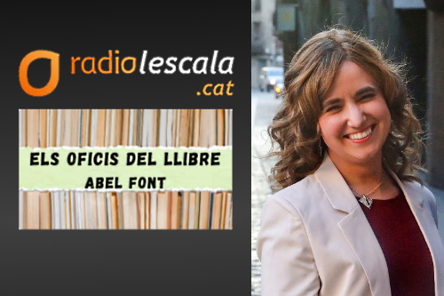 20220916-Entrevista_Radio_Escala-La_Xarxa-Els_Oficis_del_Llibre-Abel_Font-Teresa_Saborit-Casus_Belli-Gamificacio-VullEscriure