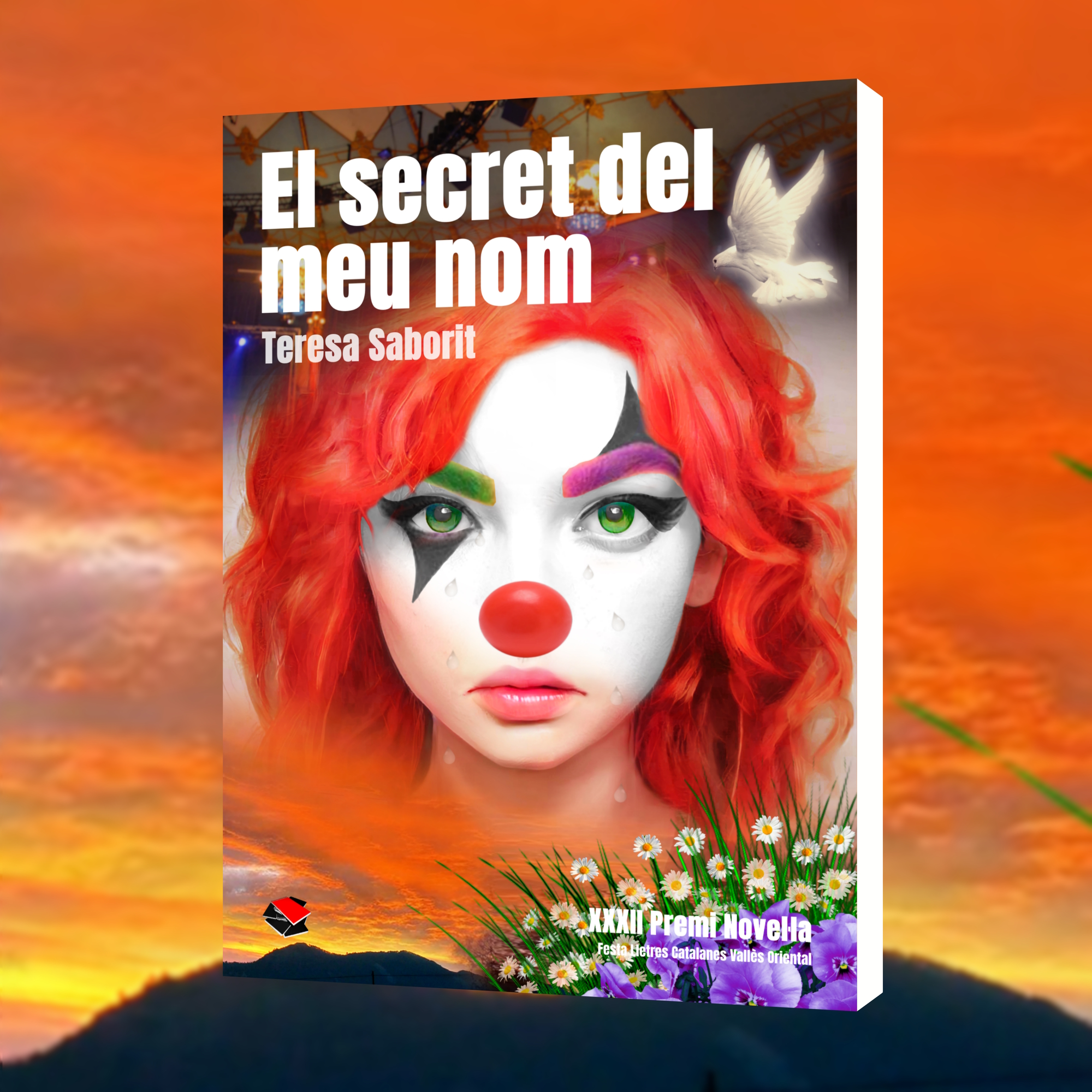 Premi_Novel-la_Festa_Lletres_Catalanes_Valles_Oriental-El_secret_del_meu_nom-Teresa_Saborit