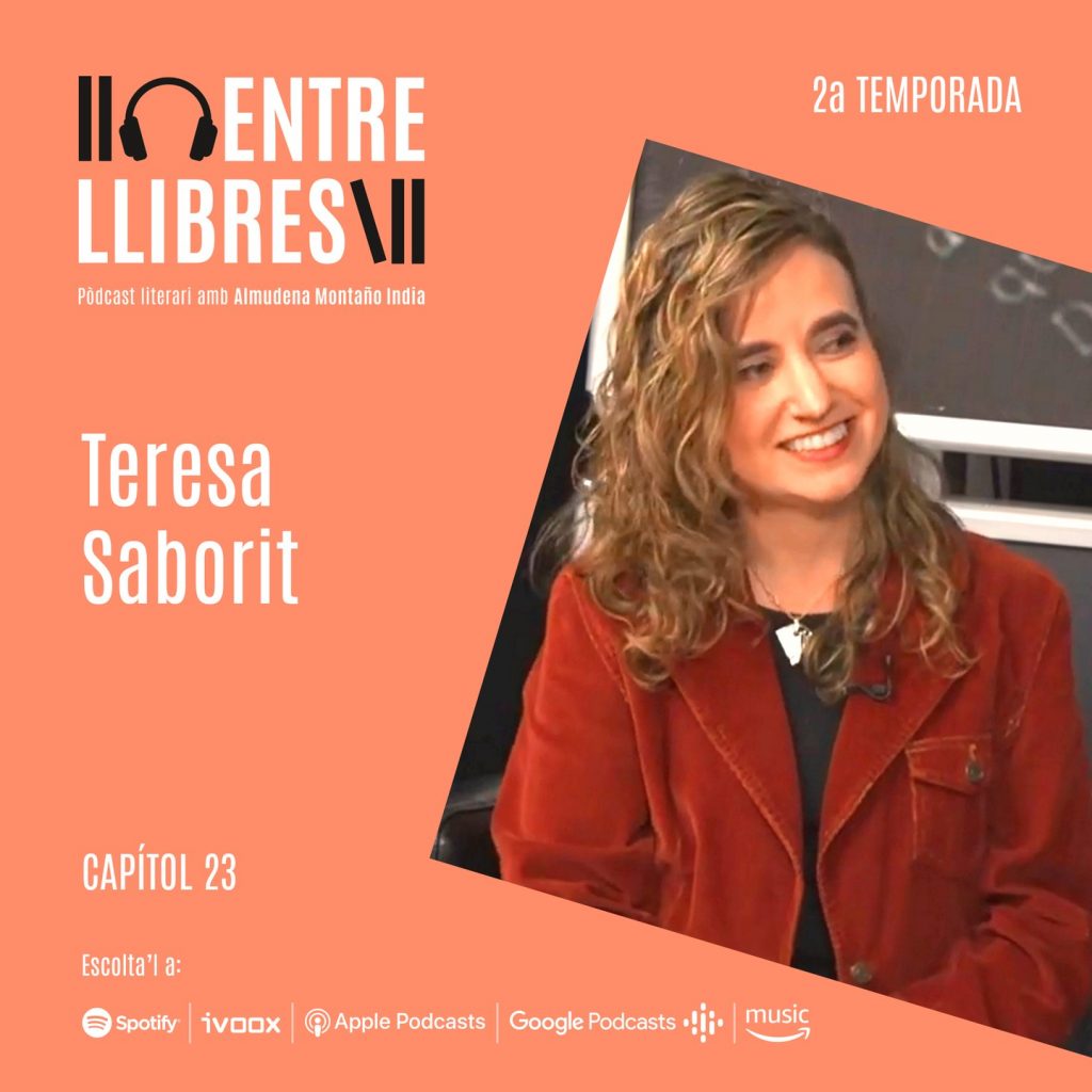 20230530-Entre_Llibres_Podcast-Entrevista-Casus_Belli-Teresa_Saborit-Viure_d_escriure