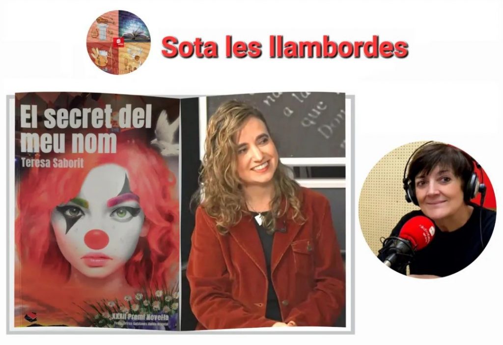 20230616-Radio_Caldes-Sota_les_llambordes-Teresa_Saborit-El_secret_del_meu_nom-VullEscriure
