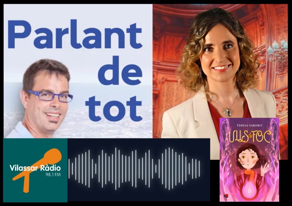20241222-Ulls_de_foc-Entrevista_Teresa_Saborit-Vilassar_Radio-Parlant_de_tot-Jame_Cabot-Historia_mes_enlla_Barcelona