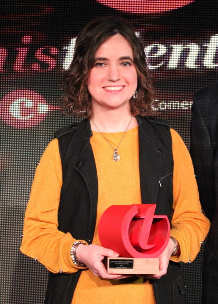 20250903-Quan_recordis_el_meu_nom-Teresa_Saborit-Premi_Talent_Cambra_Literatura-Fantasia_urbana-Romantasy